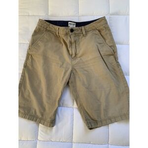 Timberland  Khaki Short Men Size 33